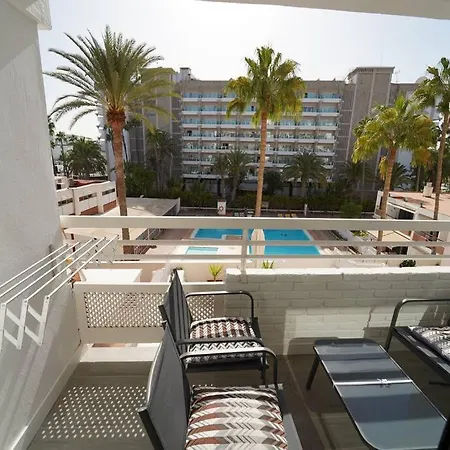 Appartement Tropical Views - Paya Del Ingles