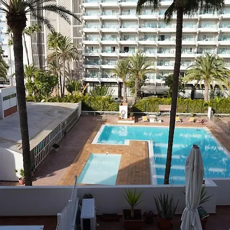 Appartement Tropical Views - Paya Del Ingles