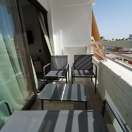 Tropical Views - Paya Del Ingles Appartement