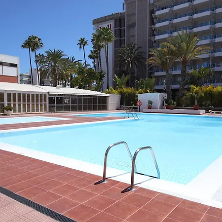 Appartement Tropical Views - Paya Del Ingles Maspalomas (Gran Canaria)